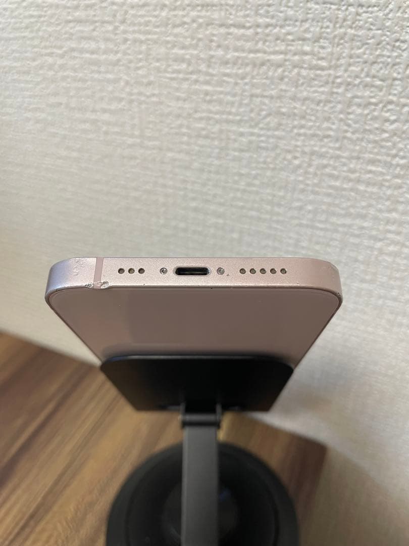 M5【即日発送】iPhone13 ピンク 256GB