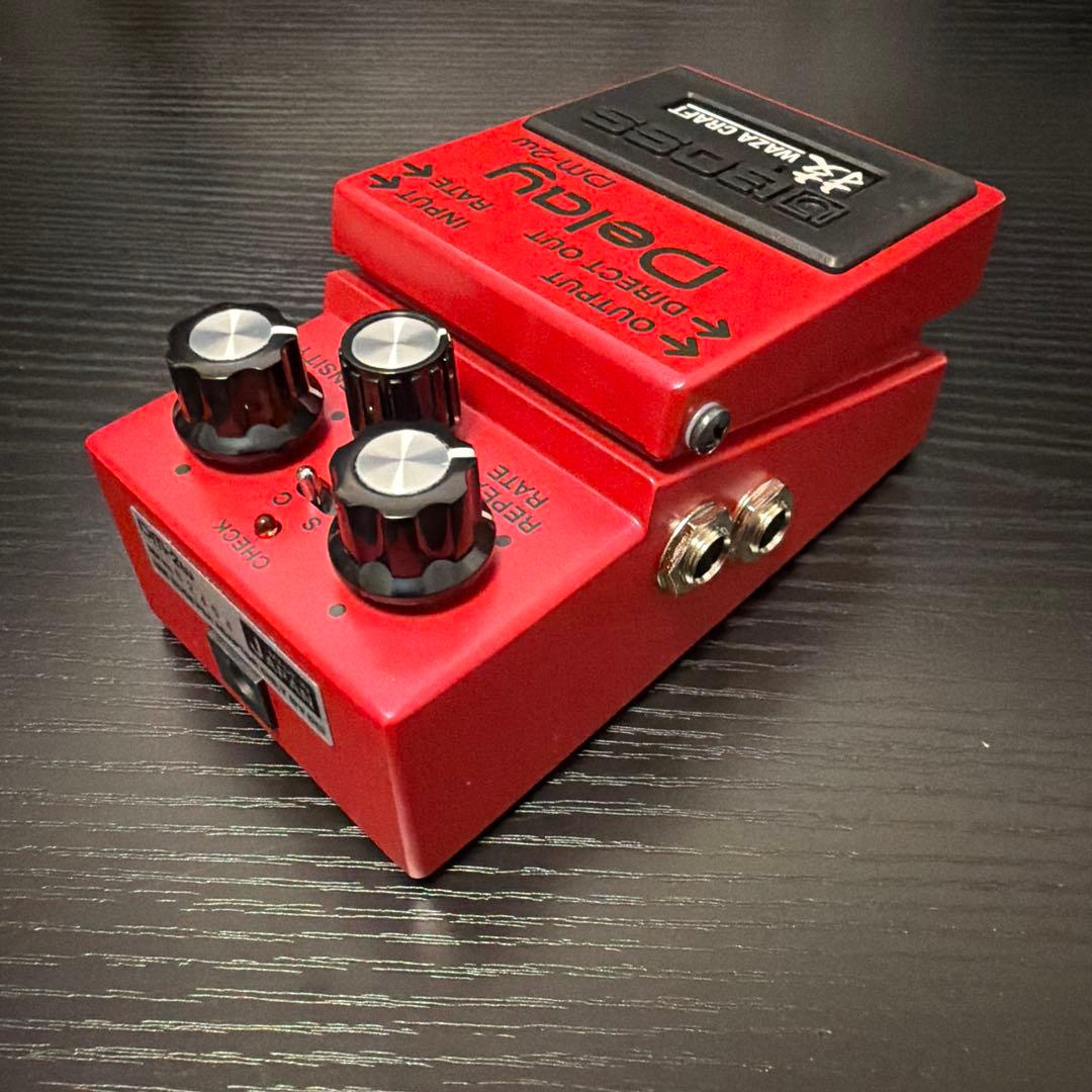 ギター BOSS DM-2W Delay