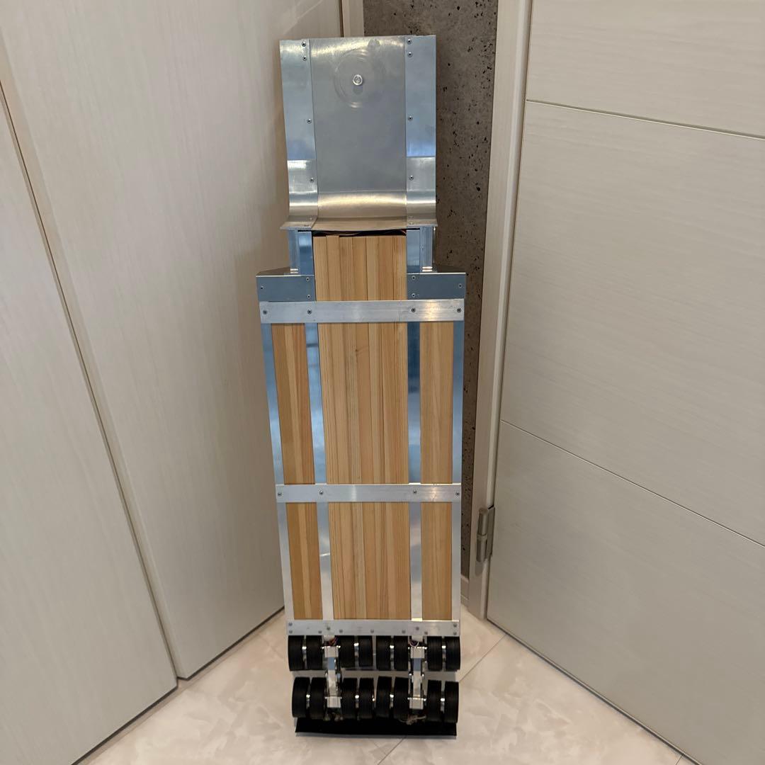 みっちゃんTAMIYAタミヤ1/14 R Cトレーラ16輪低床台車