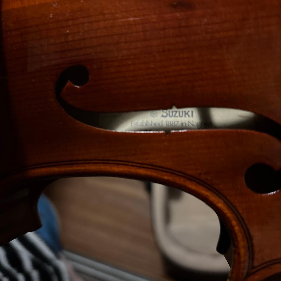 SUZUKI バイオリン　NO.230 3/4 ANNO2003