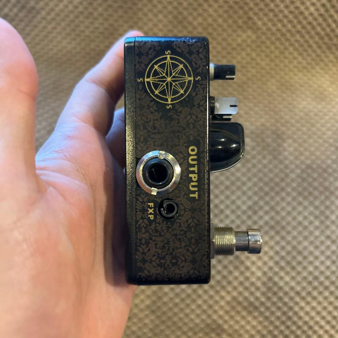 ECHO BANDIT テープエコーエフェクター