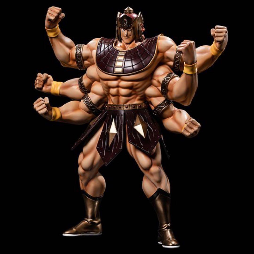 SpiceSeed アシュラマン アニメver. キン肉マン スパイスシード