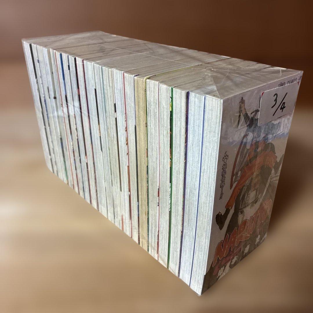 NARUT ナルト　全巻＋外伝セット1-72巻セット