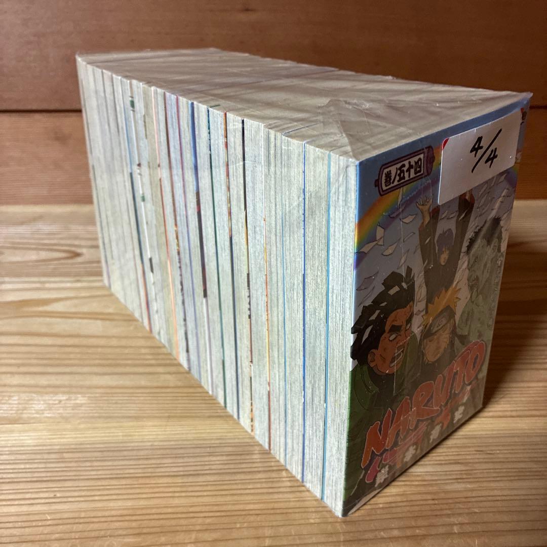 NARUT ナルト　全巻＋外伝セット1-72巻セット