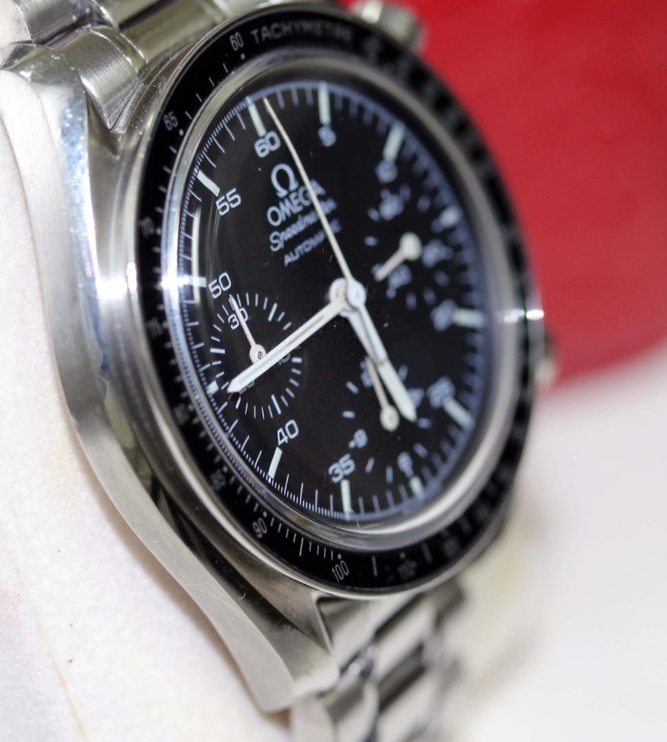 OMEGA Speedmaster 3510.50　自動巻