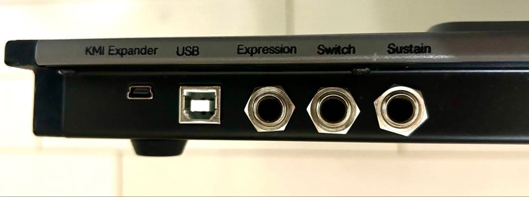 【美品】 EM-1 malletSTATION 電子マリンバ