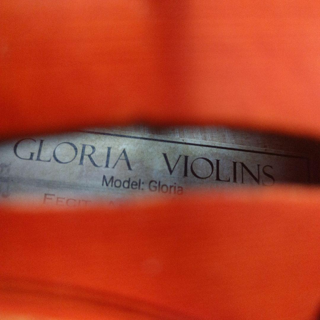 【超美品】Reghin・レジン、ルーマニア　分数バイオリン　1/2サイズ