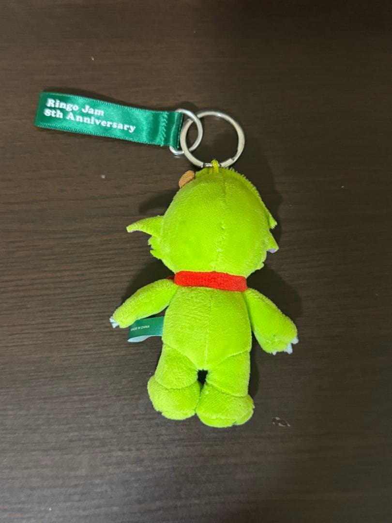 Mrs. GREEN APPLE メメル ぬいぐるみ キーホルダー