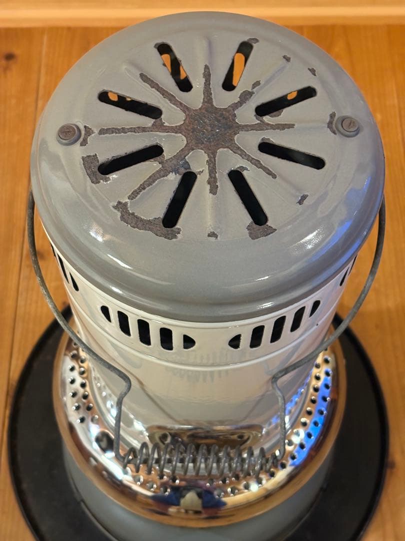 値下げ！バーラー オイルヒーター 685 石油ストーブ VALOR アンティーク