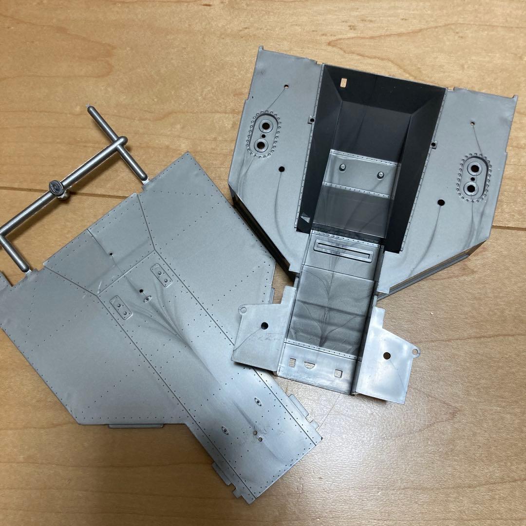 Tamiya Ferrari 312T 1/12スケール