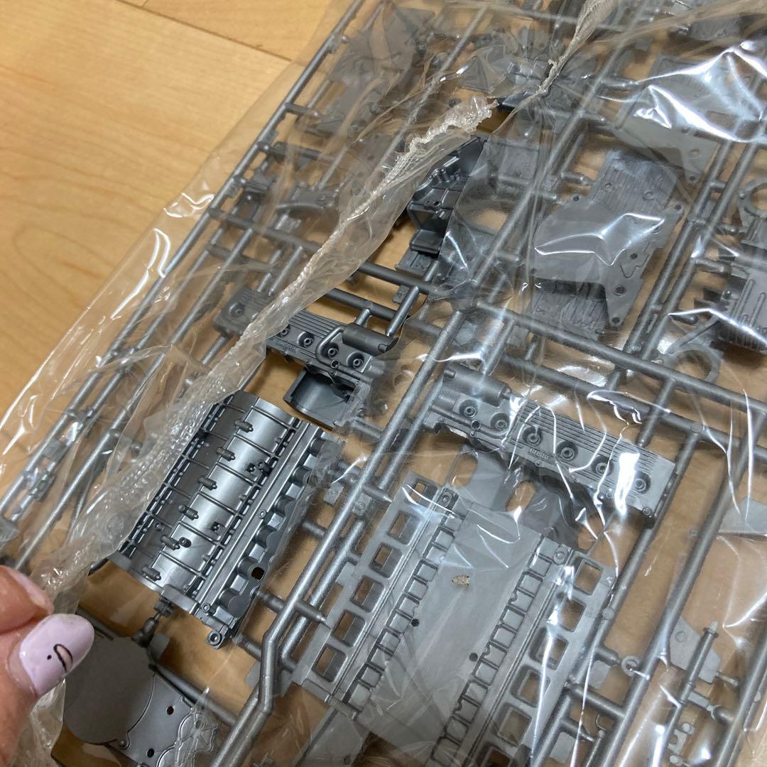 Tamiya Ferrari 312T 1/12スケール