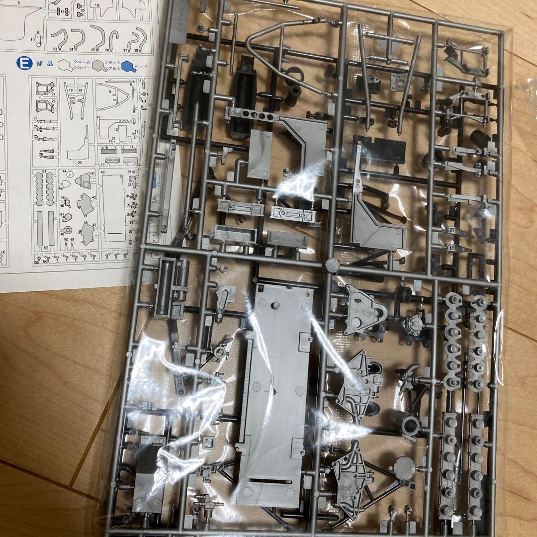 Tamiya Ferrari 312T 1/12スケール