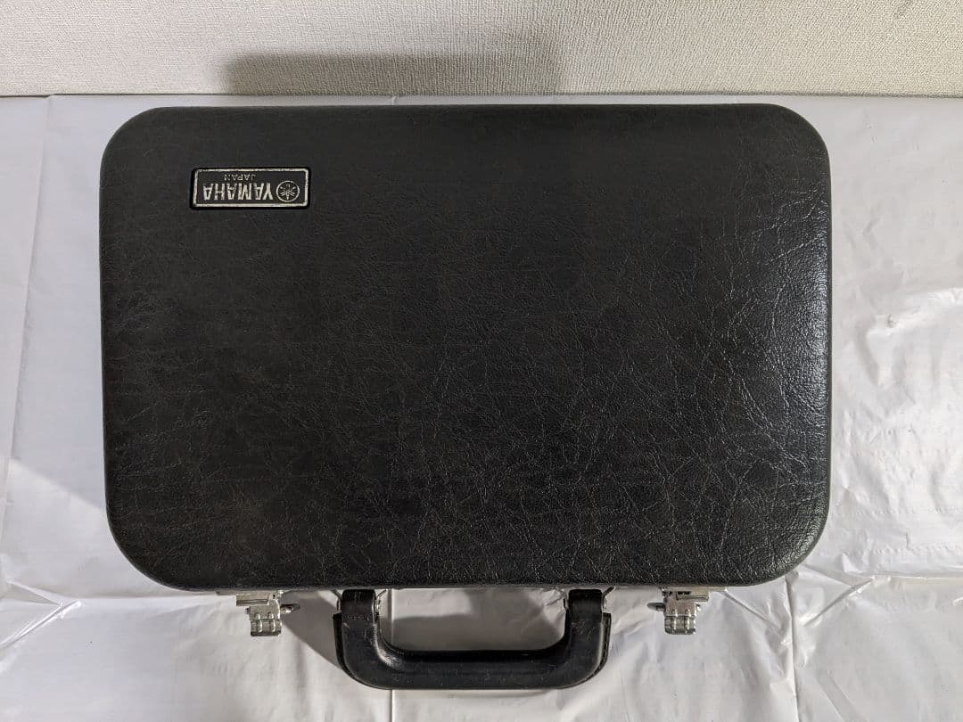 【ジャンク品扱い】 YAMAHA クラリネット YCL-27