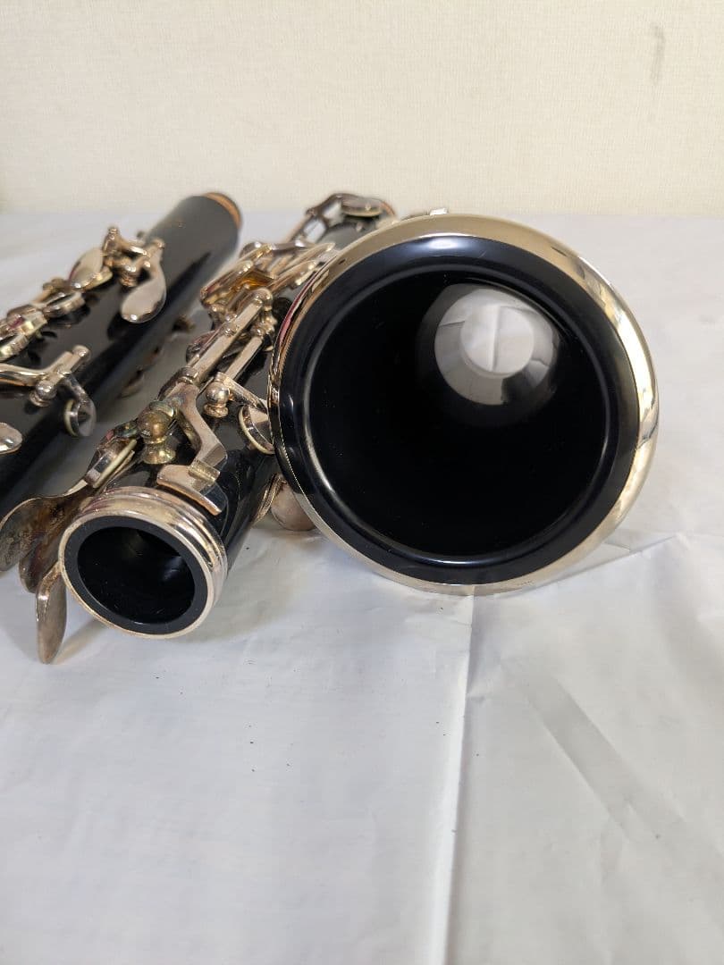 【ジャンク品扱い】 YAMAHA クラリネット YCL-27
