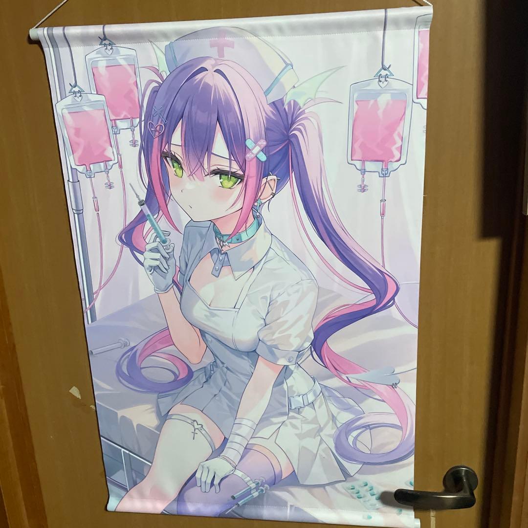 常闇トワ　グッズまとめ売り　フィギュア　ねんどろいど