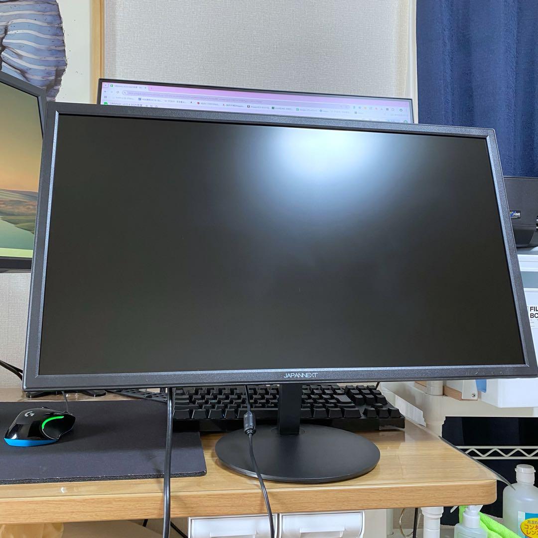 JAPANNEXT 28型 4K液晶モニター JN-T2888UHDR 美品