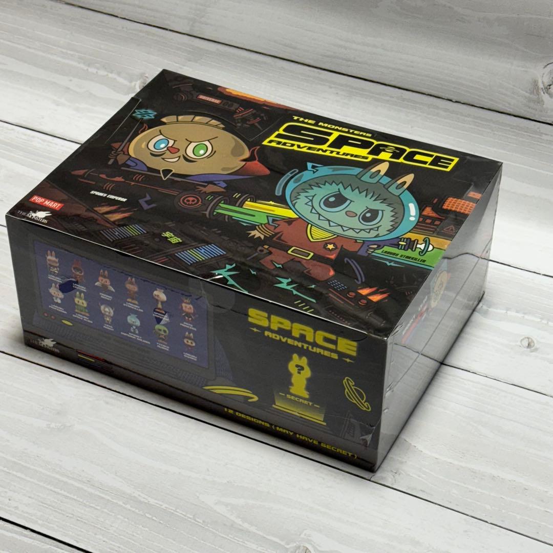 その他 POPMART LABUBU SPACE ADVENTURES LABUBU
