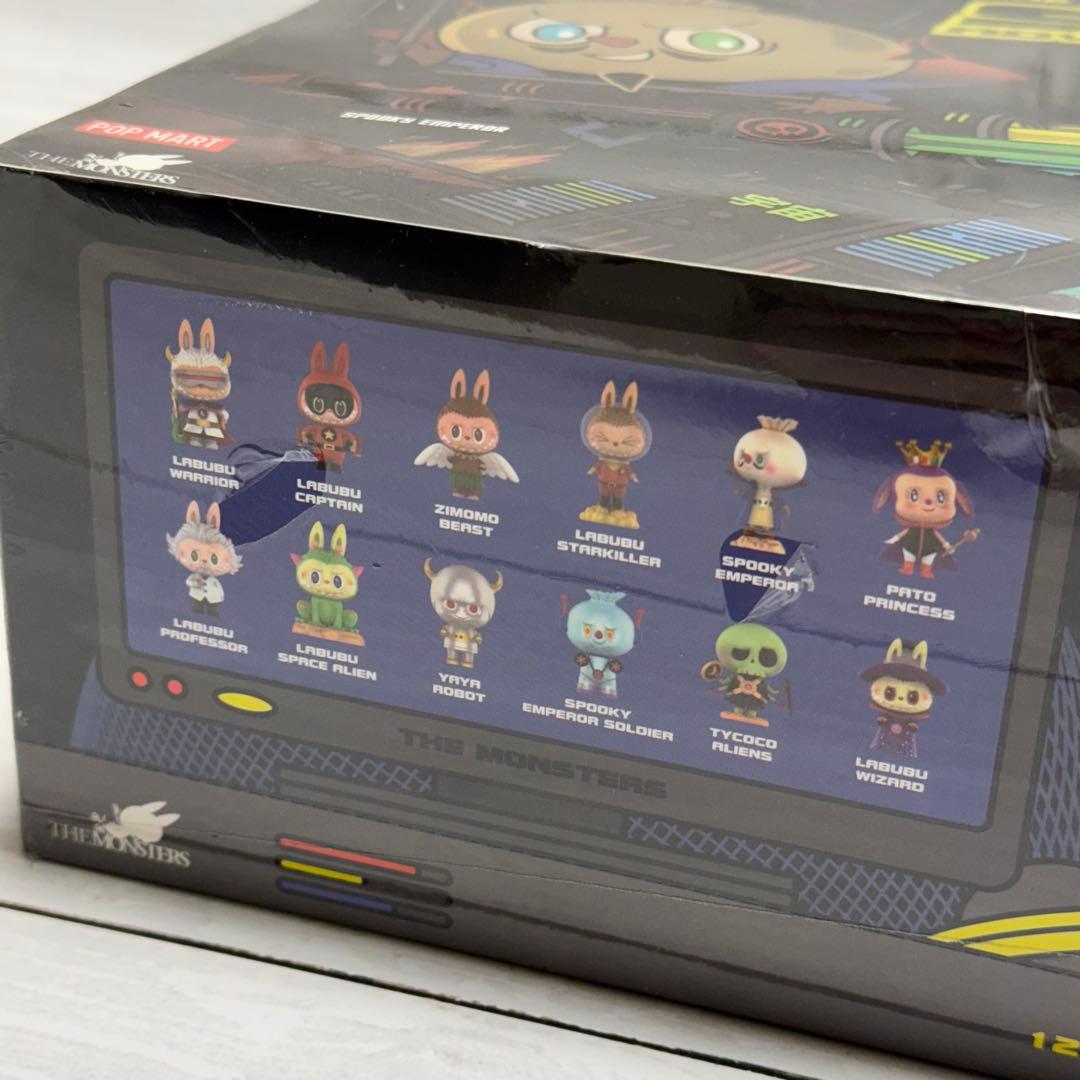 その他 POPMART LABUBU SPACE ADVENTURES LABUBU