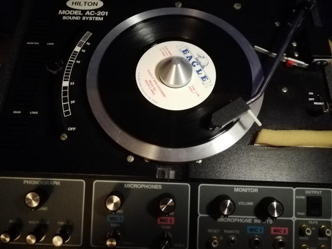 その他 HILTON AC- 201