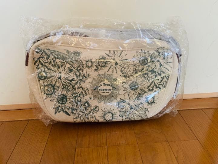値下げ!レア【新品♪】 Superfly ショルダーバッグ