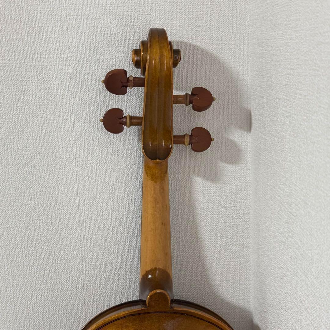 Suzuki 鈴木 バイオリン 4/4サイズ1974年製造No.240