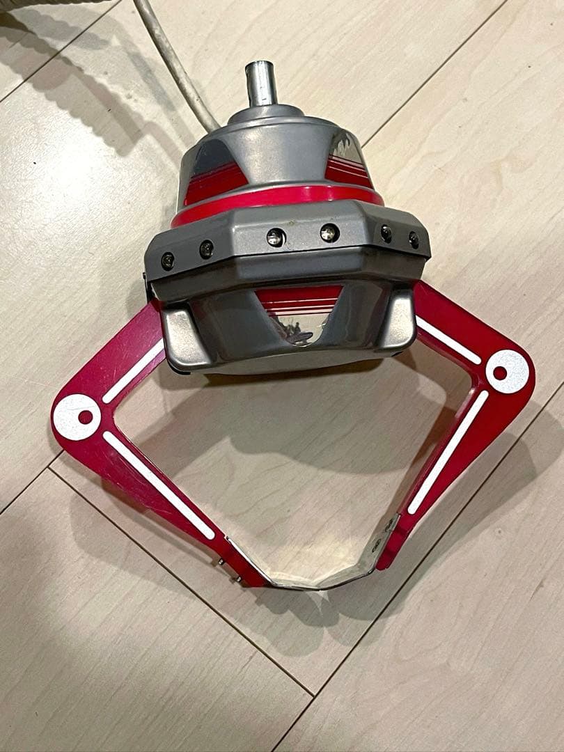 ユーフォーキャッチャー アームユニット 部品 クレーンゲーム 赤