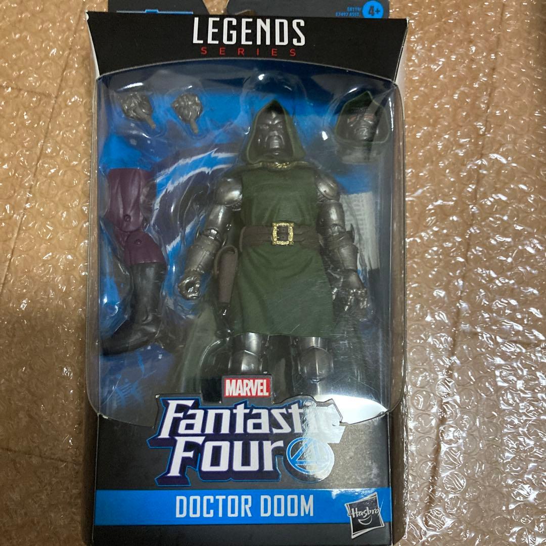 ドクタードゥーム　マーベルレジェンド