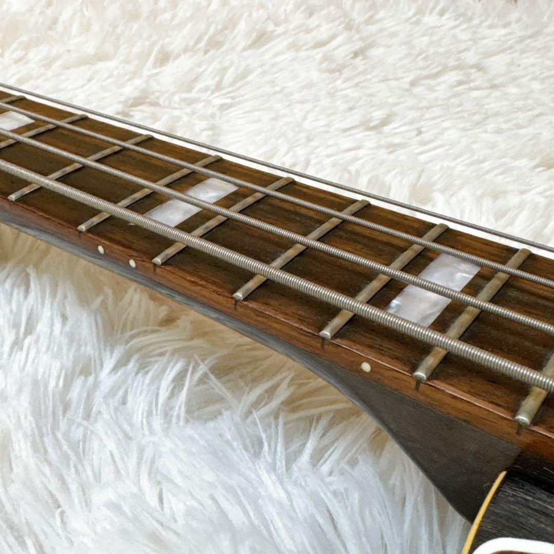 EDWARDS 旧ロゴ レスポールベース パンク ESP エドワーズ