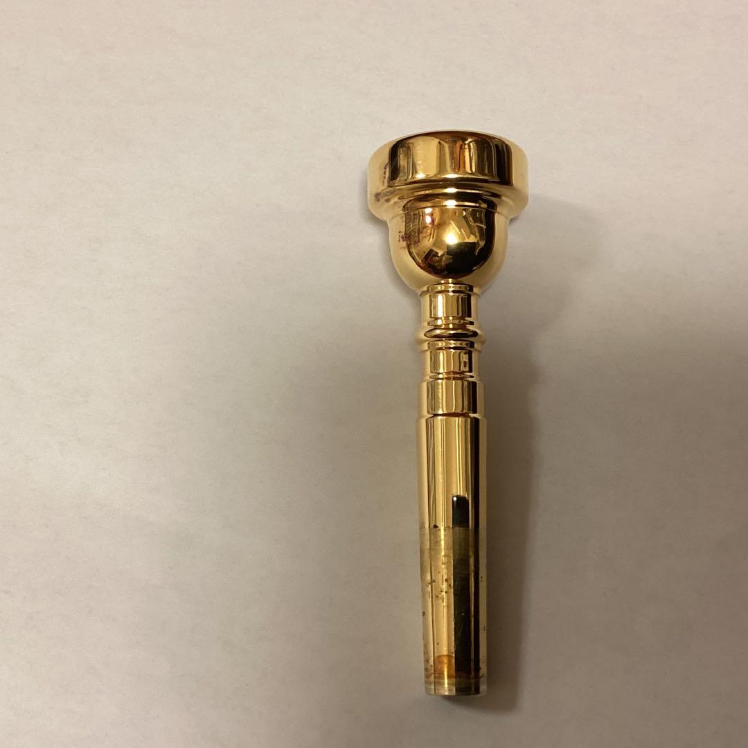 VINCENT BACH 2C トランペット マウスピース Bach