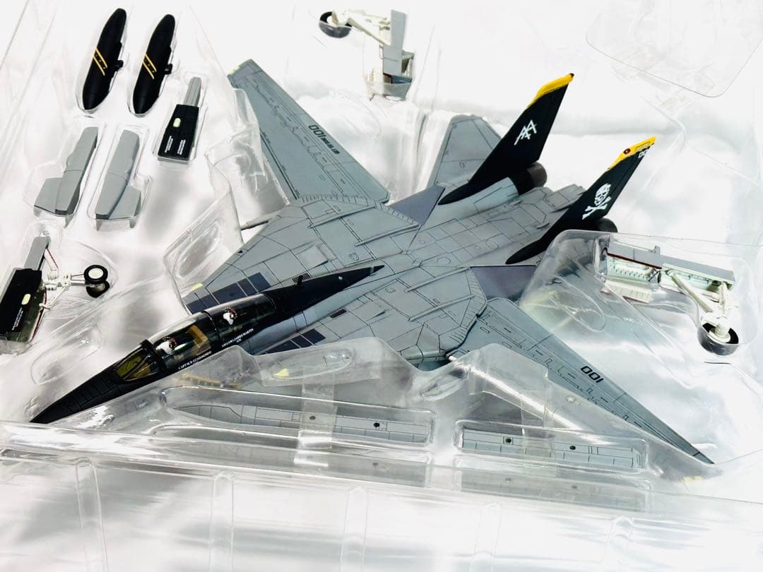Century Wings 1/72 F-14B ジョリーロジャース