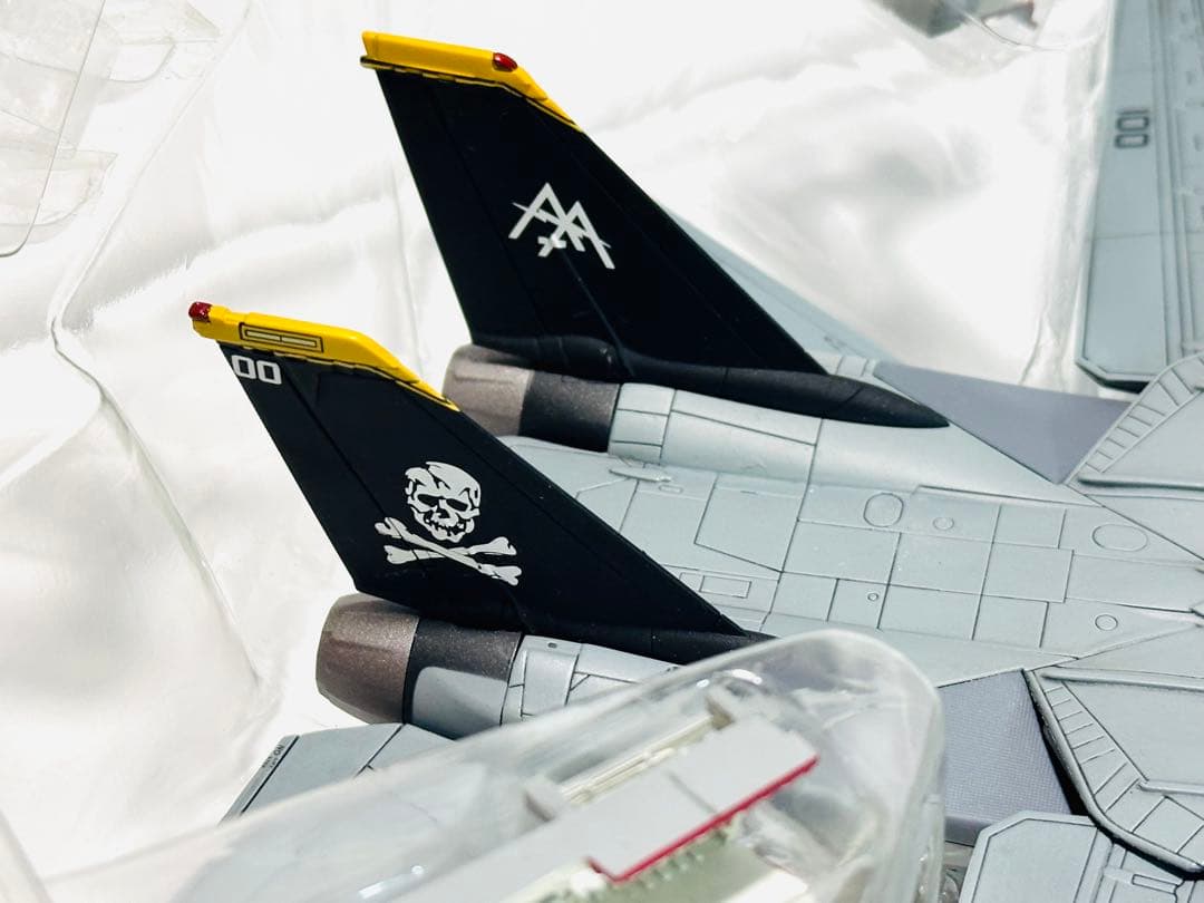Century Wings 1/72 F-14B ジョリーロジャース