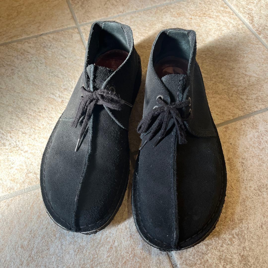 クラークス　デザートトレック　Clarks desert TREK
