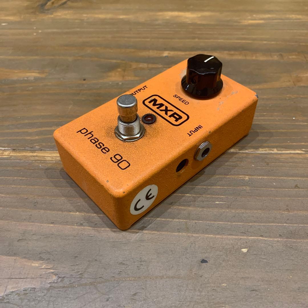 MXR phase 90 ギターエフェクター