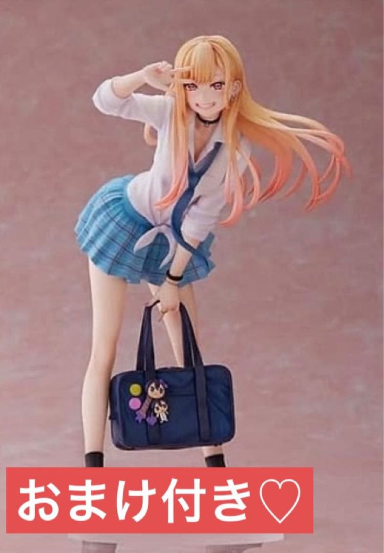 喜多川海夢 フィギア その着せ替え人形は恋をする ANIPLEX+限定 アニメ