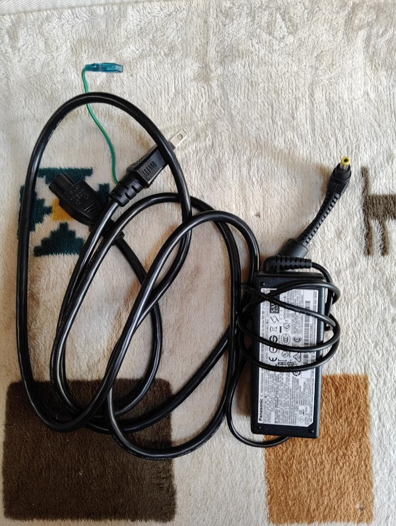 Panasonic Toughpad FZ-M1 Windowsタブレット本体