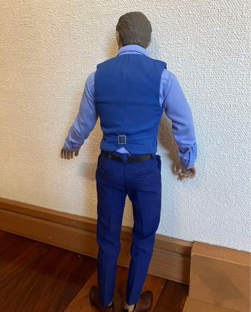 【希少】1/6 バットマンVSスーパーマン ブルース・ウェイン ホットトイズ系