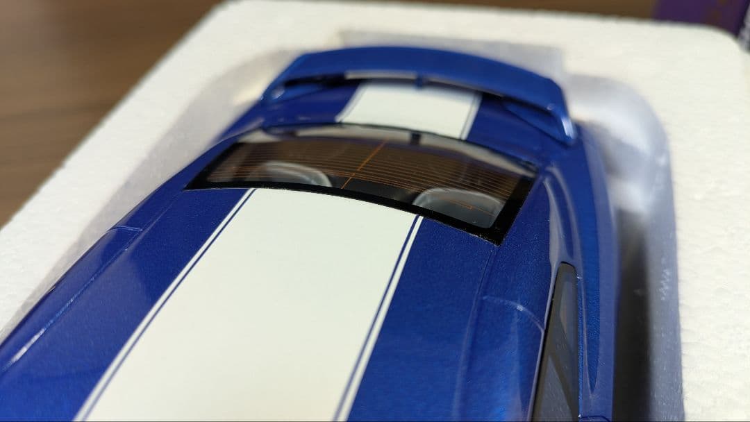 日産GT-R　ミニカー