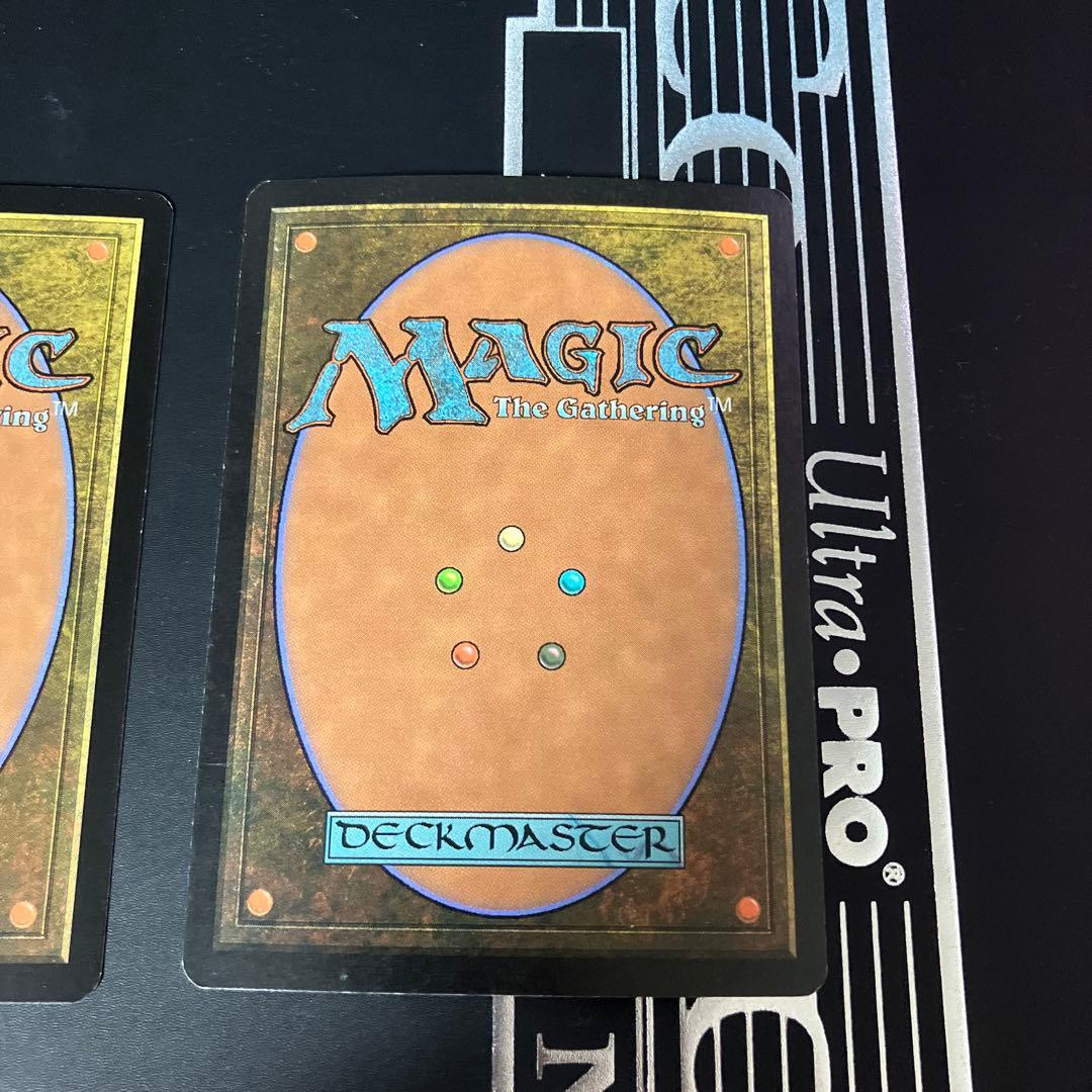 【初版Foil】 MTG 怒りの天使アクローマ　英語版　LGN　2枚セット