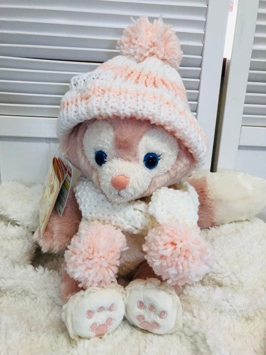 リーナベル❄︎オリジナルコスチューム付き・ぬいぐるみ