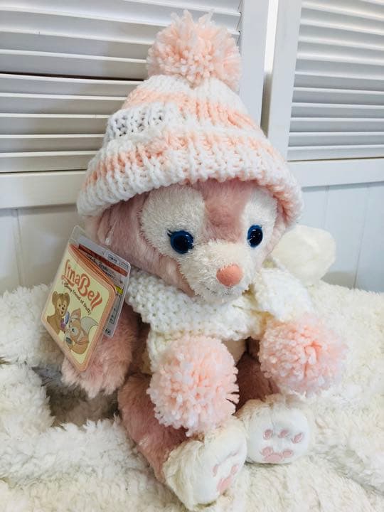 リーナベル❄︎オリジナルコスチューム付き・ぬいぐるみ