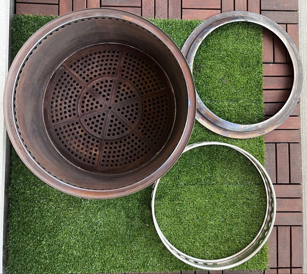 Solo Stove ボンファイヤー＆ベーススタンド