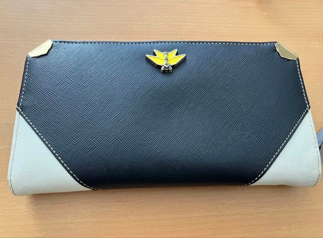 戦姫絶唱シンフォギアXV SOLWA 本革長財布 響ver.