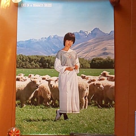 第1弾    松田聖子 ポスター 10枚