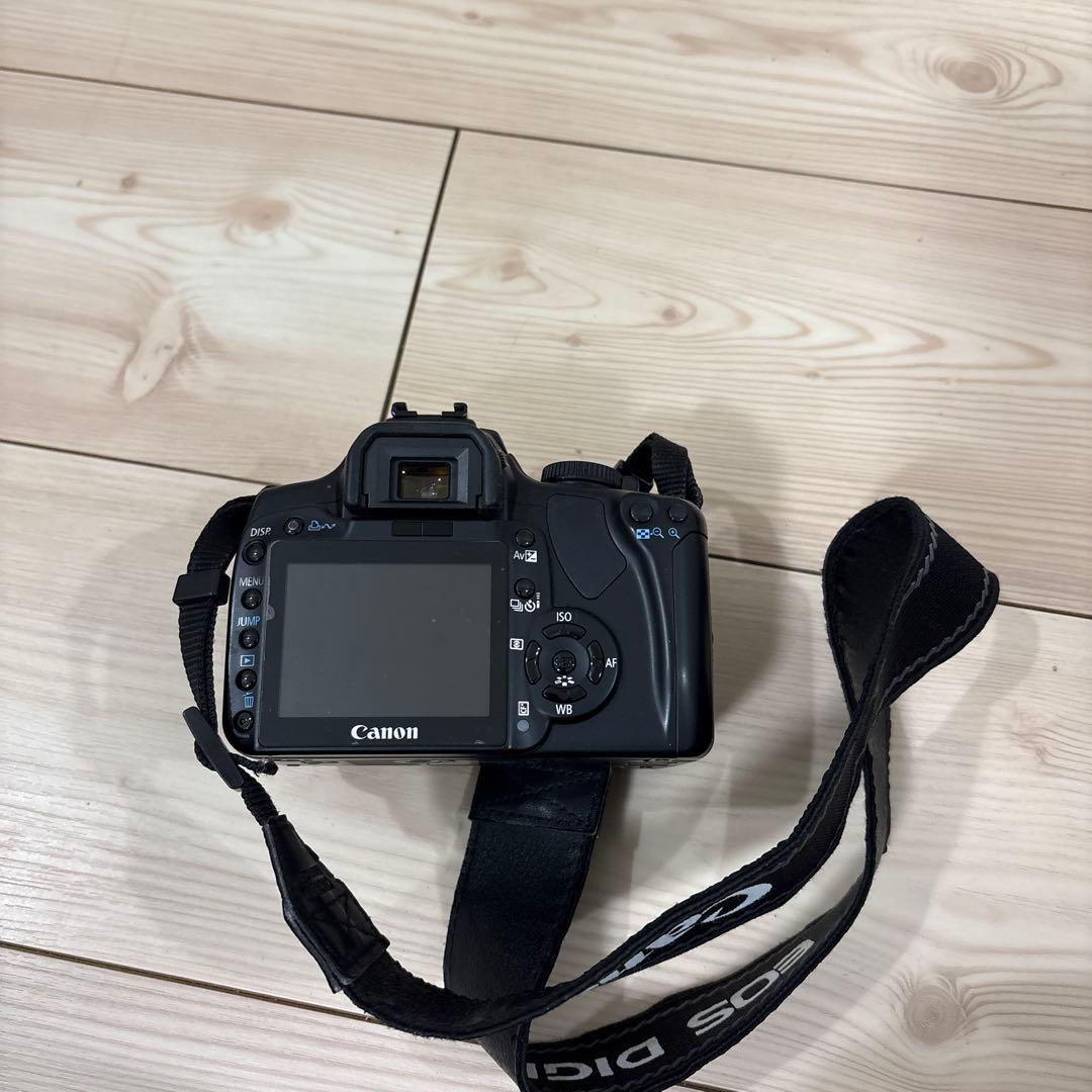 Canon EOS Kiss Digital X デジタル一眼レフ　ジャンク品