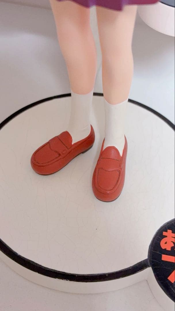 あずまんが大王　フィギュア6体セット　箱無し