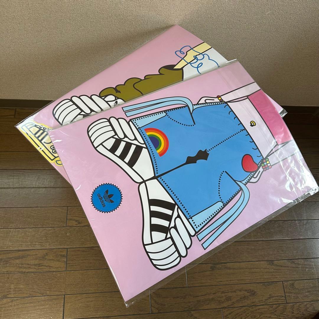 adidas アディダス Super Star 2020 sneeze マガジン