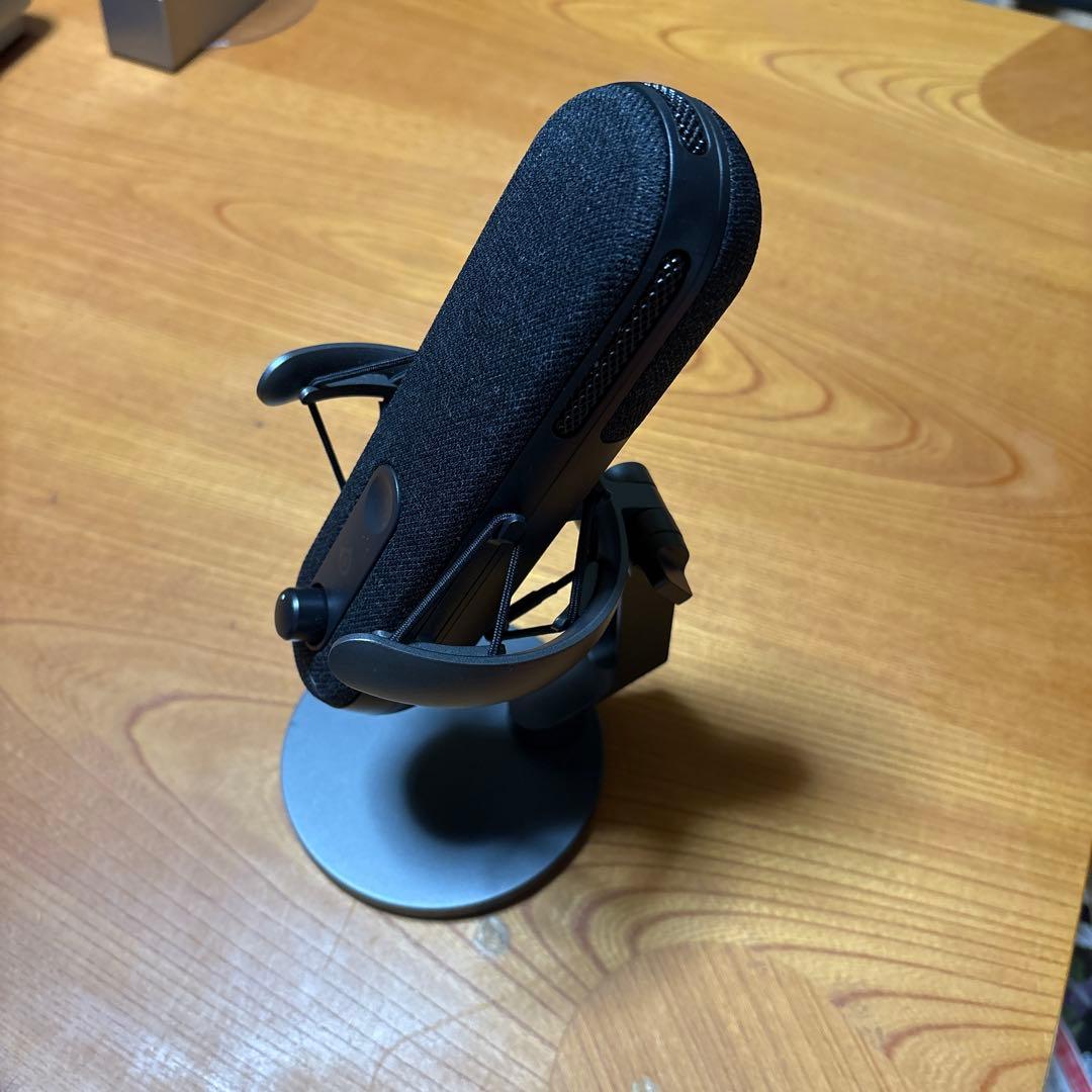 【極美品】SteelSeries Alias コンデンサーマイク