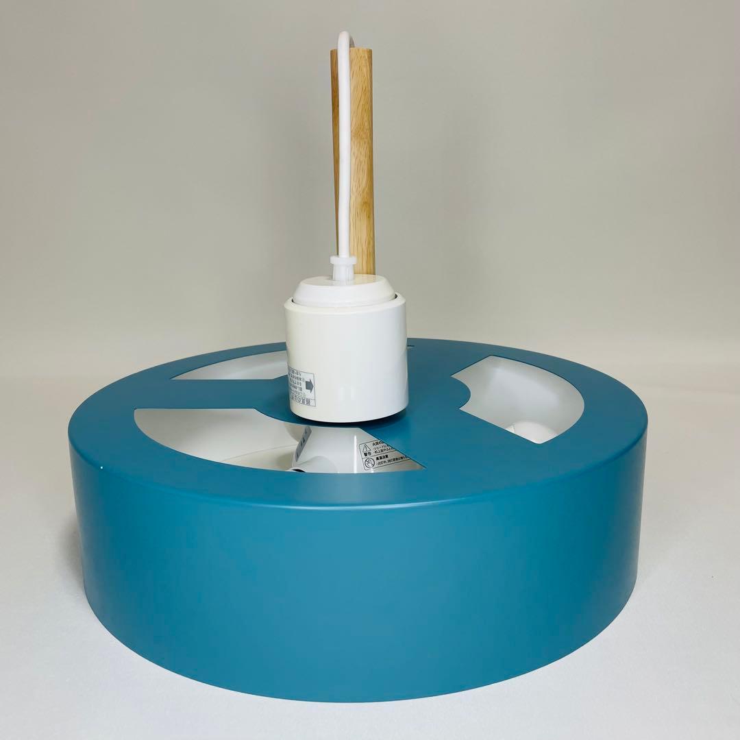 【美品】UNICO OLIKA LAMP 3BULB PENDANT