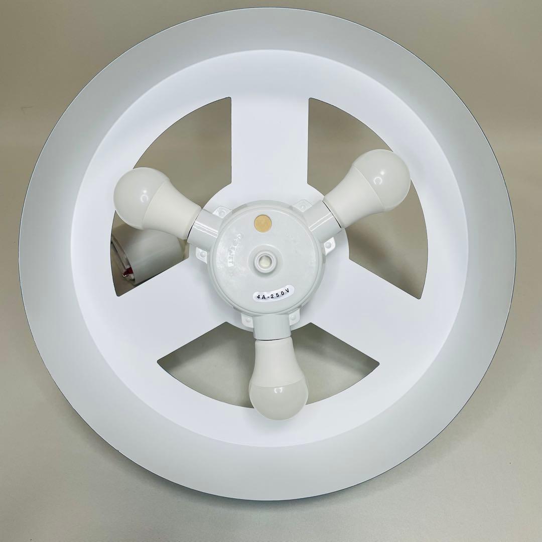 【美品】UNICO OLIKA LAMP 3BULB PENDANT