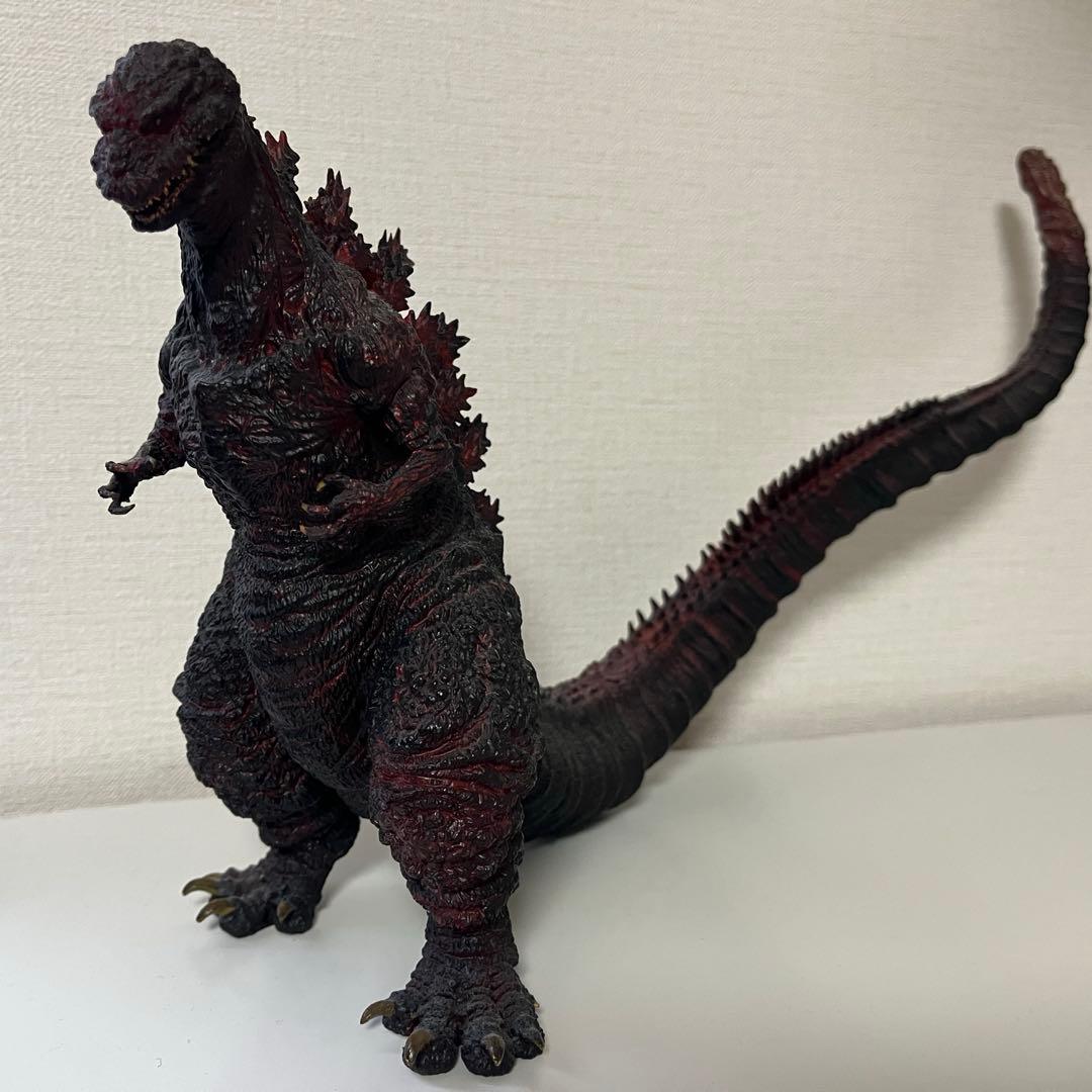 《超美品》とるぱか！ シン・ゴジラ 鎌倉上陸ver.賞 シンゴジラ